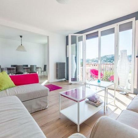 Residence Les Platanes Сен-Рафаэль Экстерьер фото