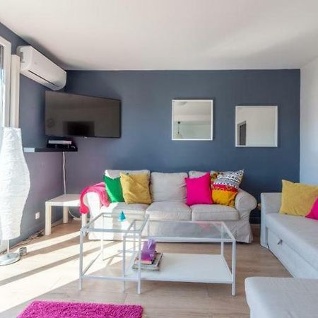 Residence Les Platanes Сен-Рафаэль Экстерьер фото