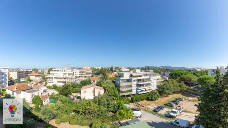 Residence Les Platanes Сен-Рафаэль Экстерьер фото