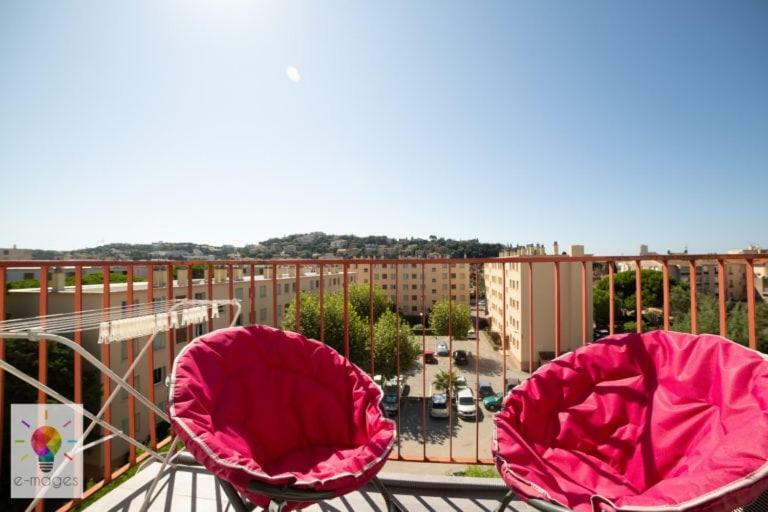 Residence Les Platanes Сен-Рафаэль Экстерьер фото
